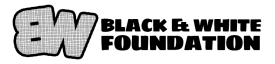 Black and White Foundation