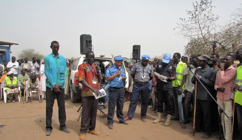 Community Awareness Campaigns