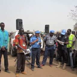 Community Awareness Campaigns